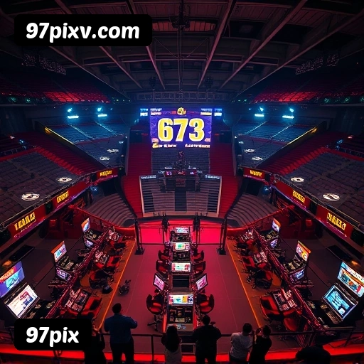 97pix Logo