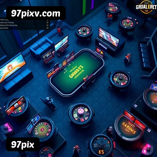 97pix Logo
