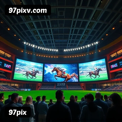97pix Logo