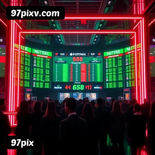 97pix Logo