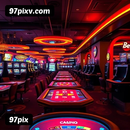 97pix Logo
