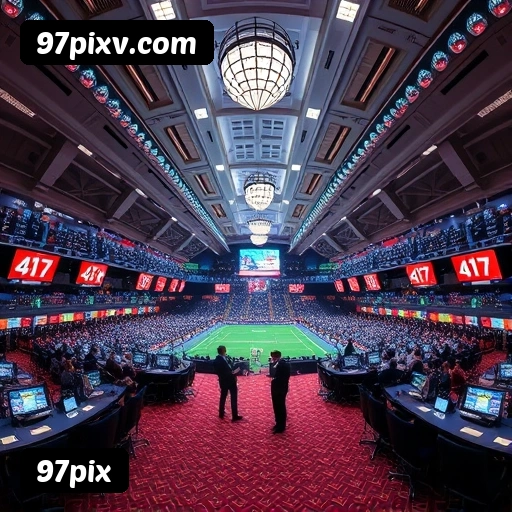 97pix Logo