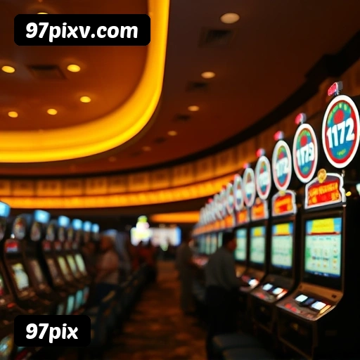 97pix Logo