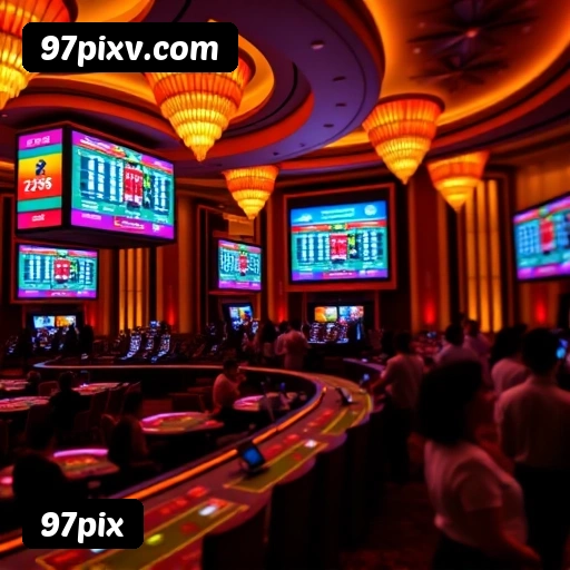 97pix Logo