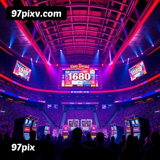 97pix Logo