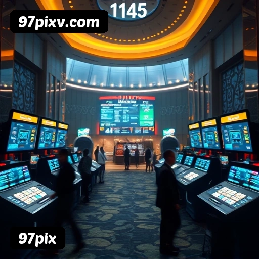 97pix Logo