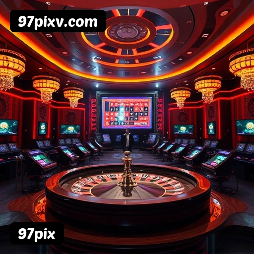 97pix Logo
