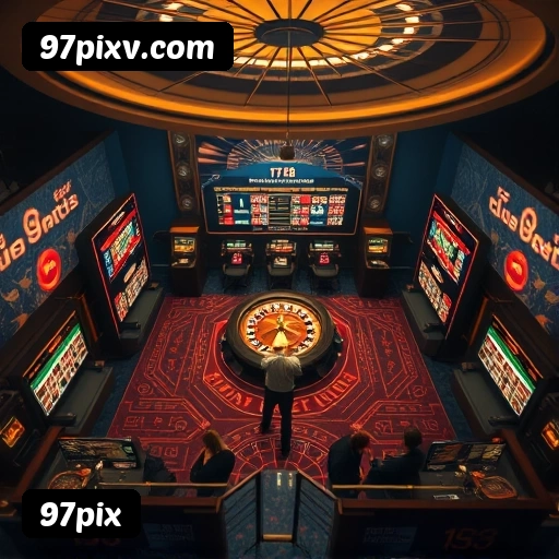 97pix Logo