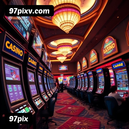 97pix Logo