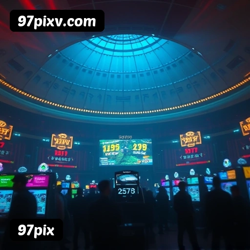 97pix Logo